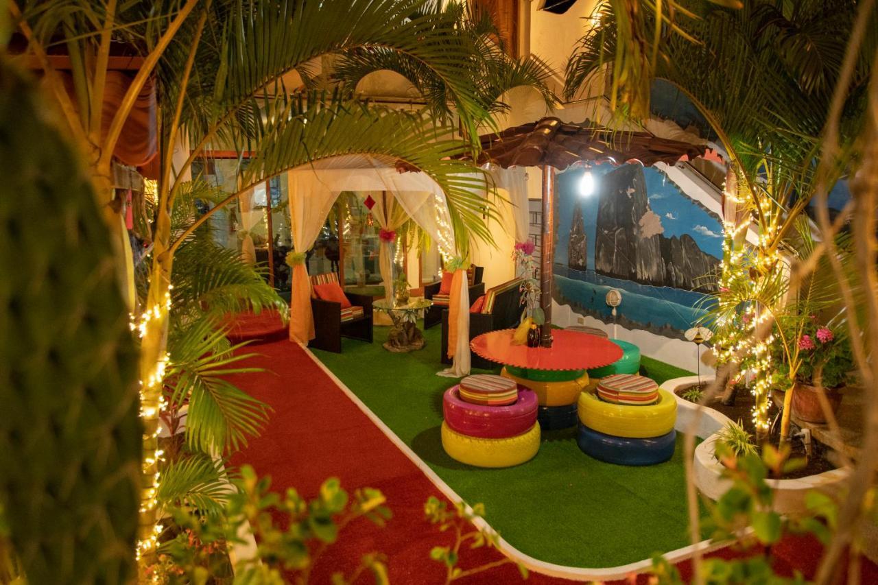 Hostal Gosen Puerto Baquerizo Moreno Exterior foto